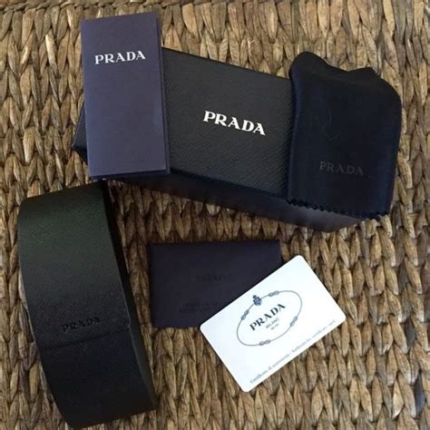 prada sunglass fake|prada authentic hard sunglasses case.